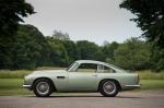 Aston Martin DB4 GT 1960 года